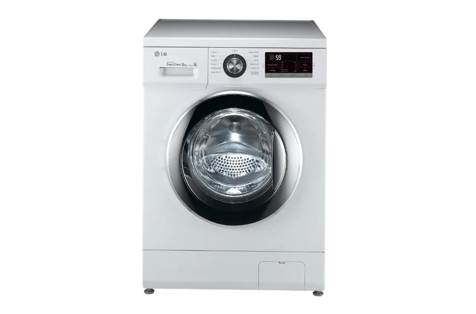 Замена циркуляционного насоса LG FH2G6TDN2