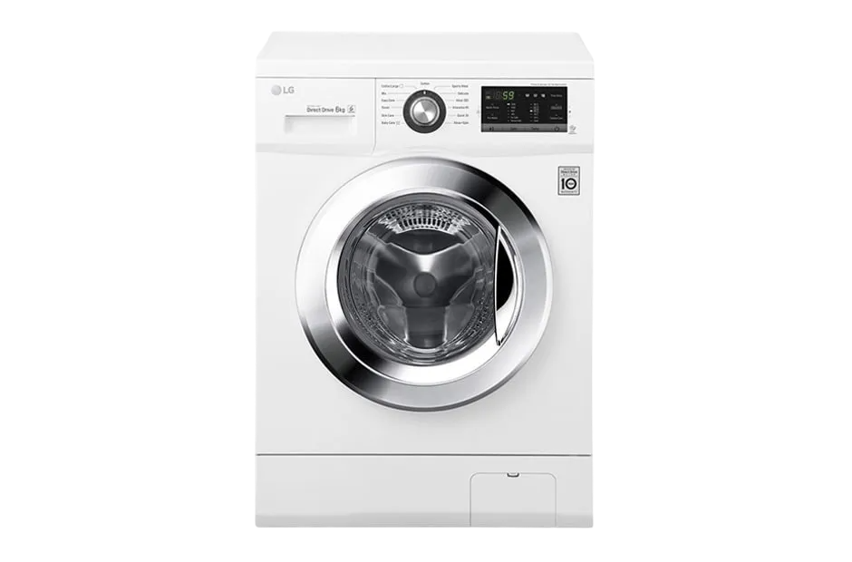 Замена циркуляционного насоса LG FH2G6NDN2