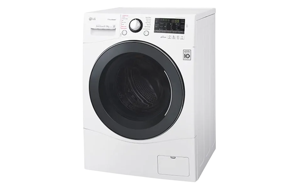 Замена циркуляционного насоса LG FH4A8FDH2N