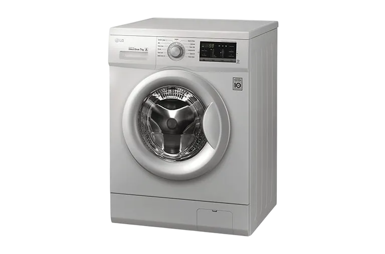 Замена циркуляционного насоса LG F296CD3