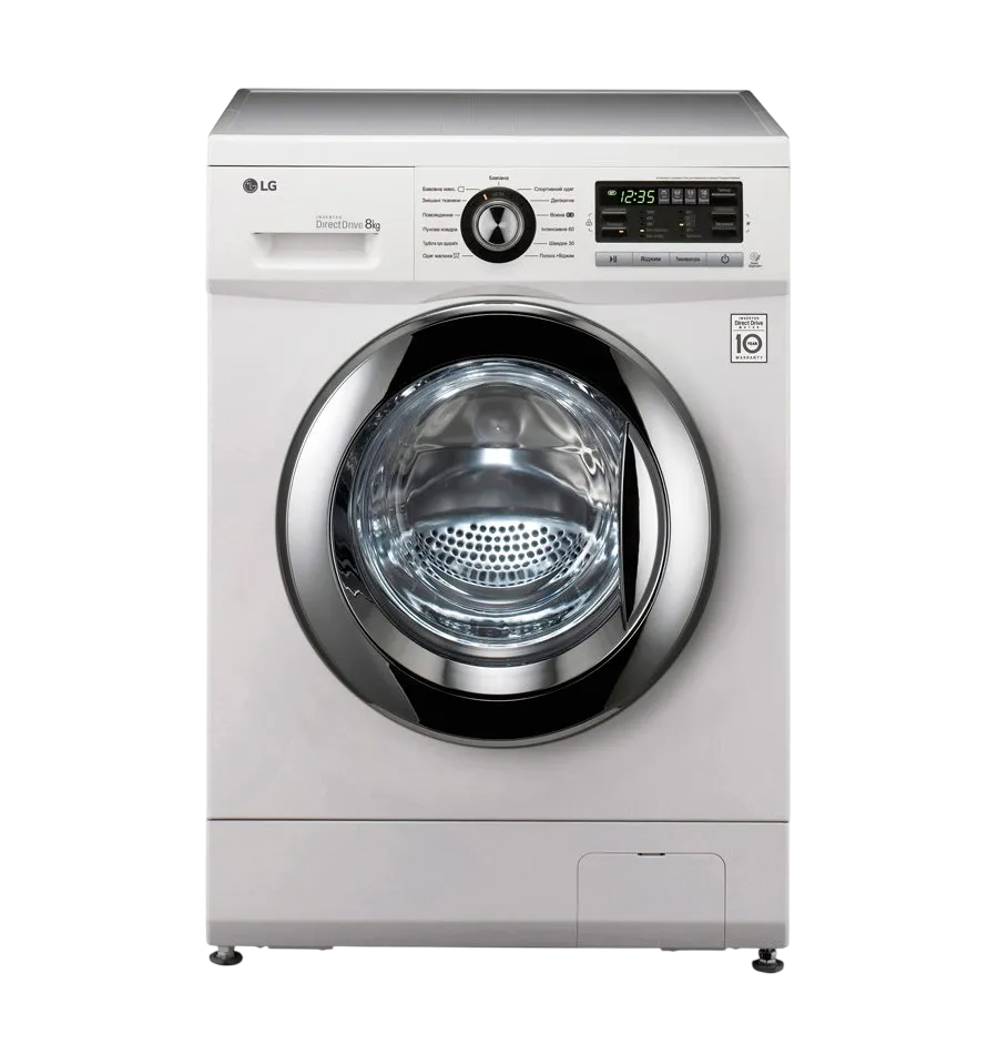 Замена циркуляционного насоса LG FH096TD3