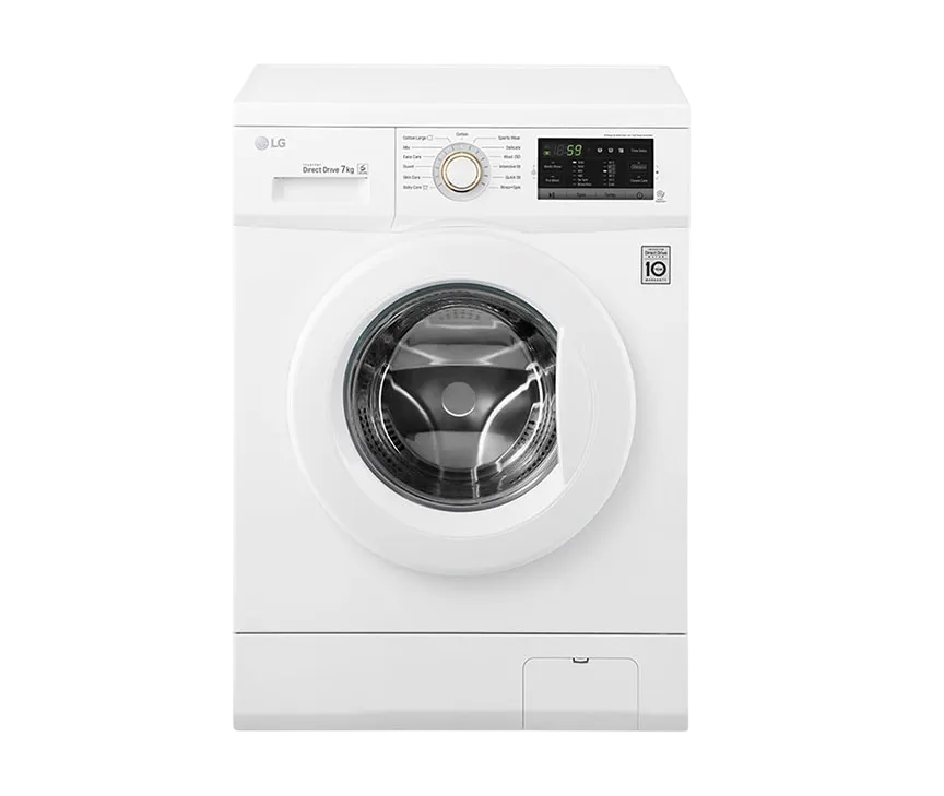 Замена циркуляционного насоса LG FH2G7QDN0