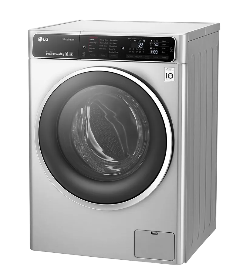 Замена циркуляционного насоса LG FH4U1TBS4